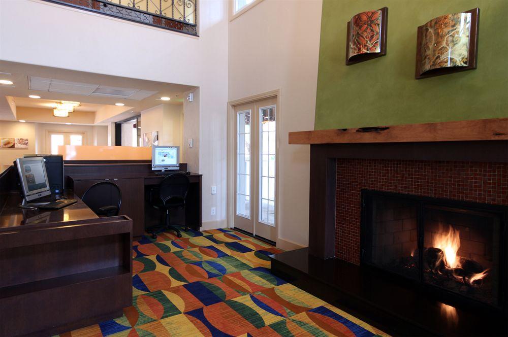 Fairfield Inn & Suites San Diego Old Town Zewnętrze zdjęcie