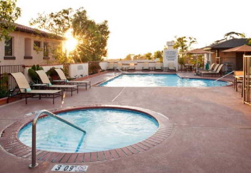 Fairfield Inn & Suites San Diego Old Town Zewnętrze zdjęcie
