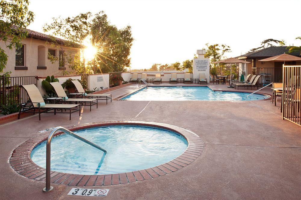 Fairfield Inn & Suites San Diego Old Town Zewnętrze zdjęcie