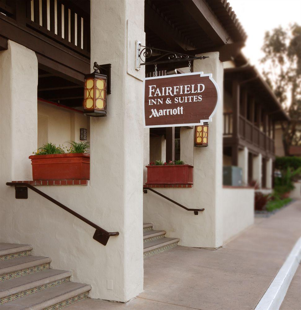 Fairfield Inn & Suites San Diego Old Town Zewnętrze zdjęcie
