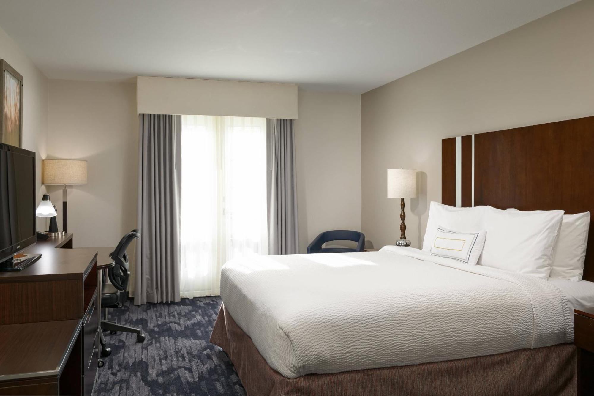 Fairfield Inn & Suites San Diego Old Town Zewnętrze zdjęcie