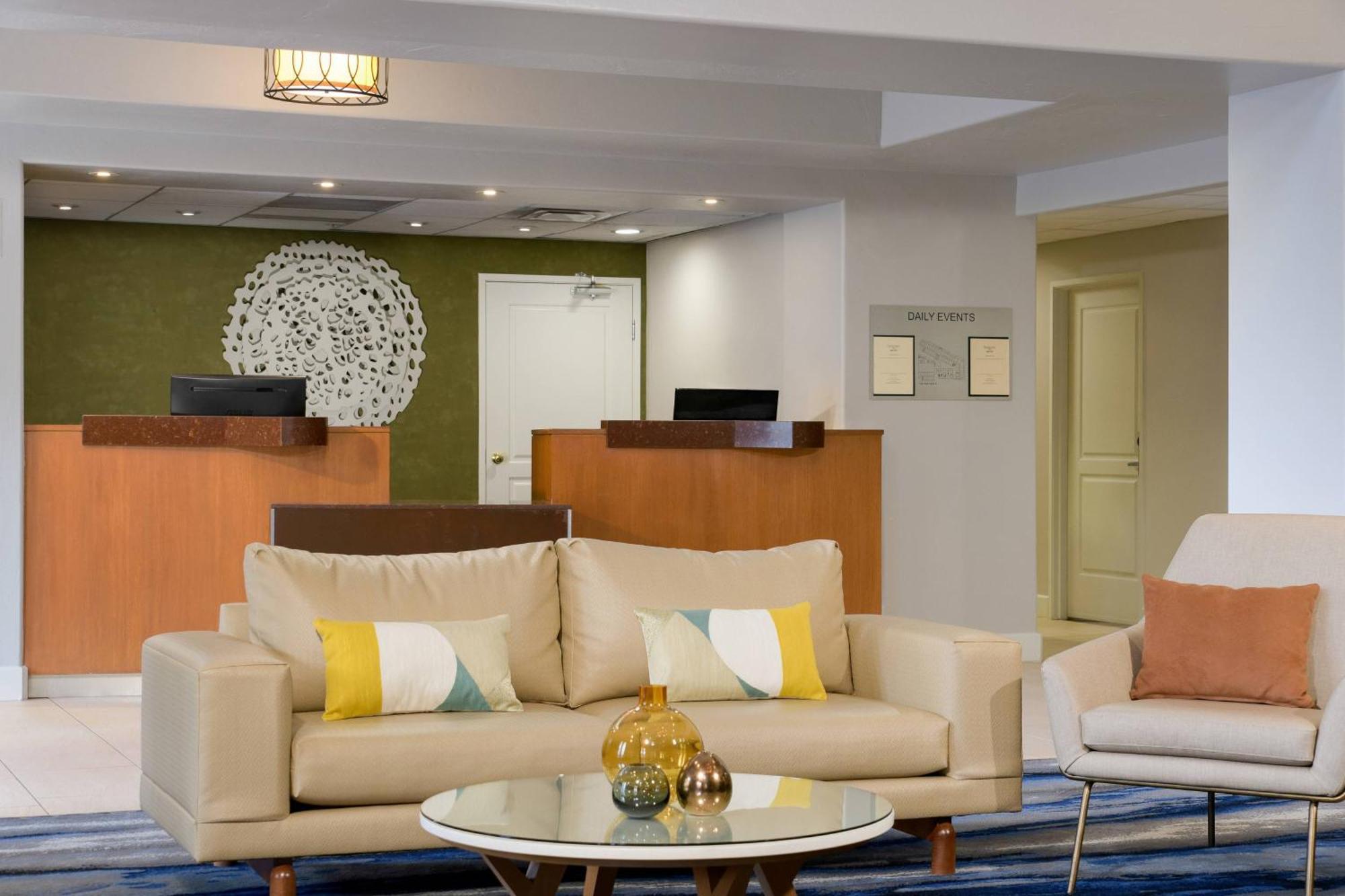 Fairfield Inn & Suites San Diego Old Town Zewnętrze zdjęcie
