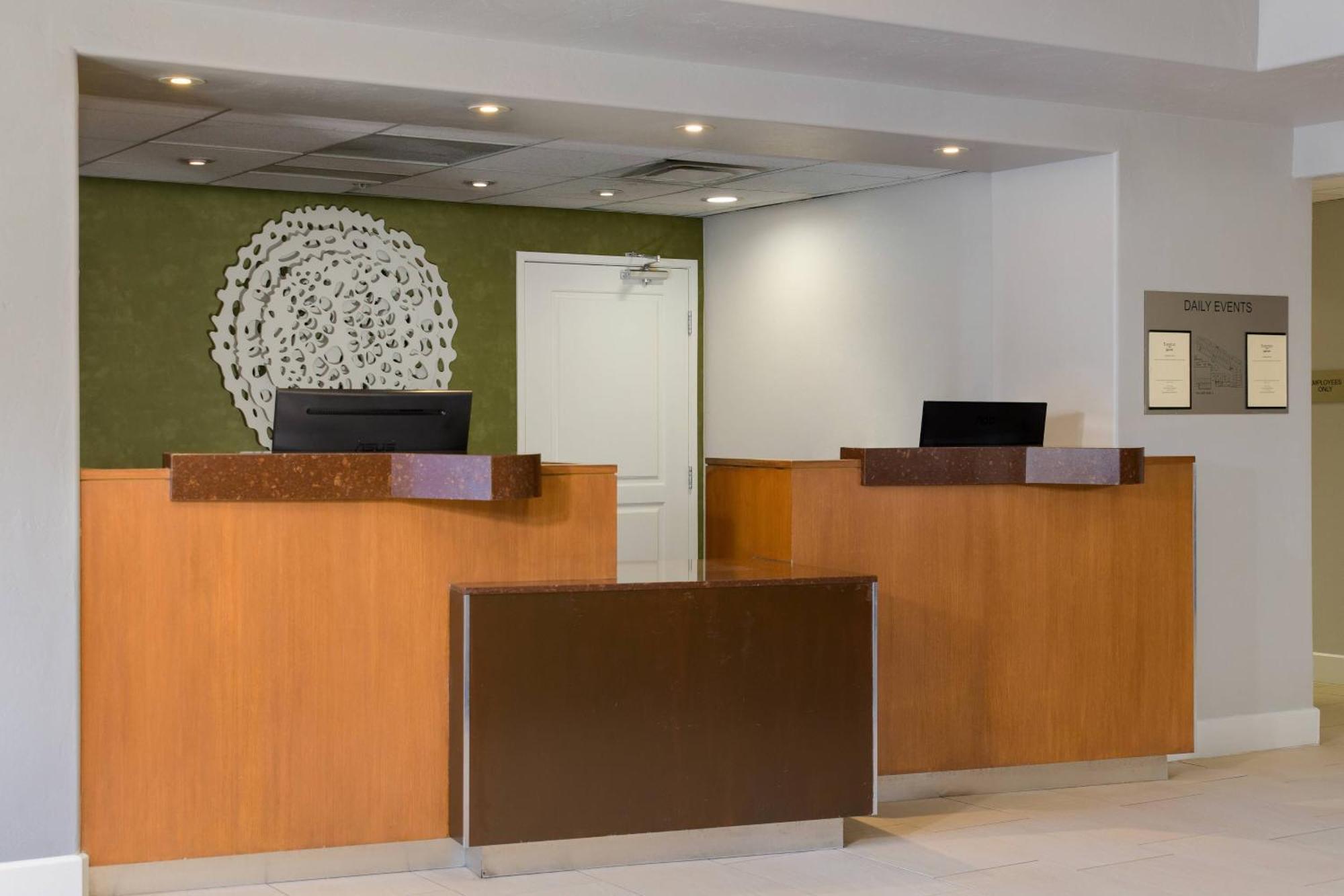 Fairfield Inn & Suites San Diego Old Town Zewnętrze zdjęcie