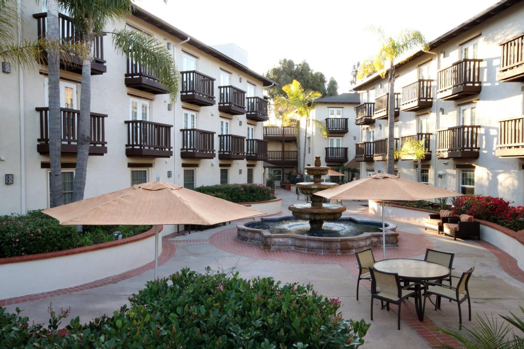 Fairfield Inn & Suites San Diego Old Town Zewnętrze zdjęcie