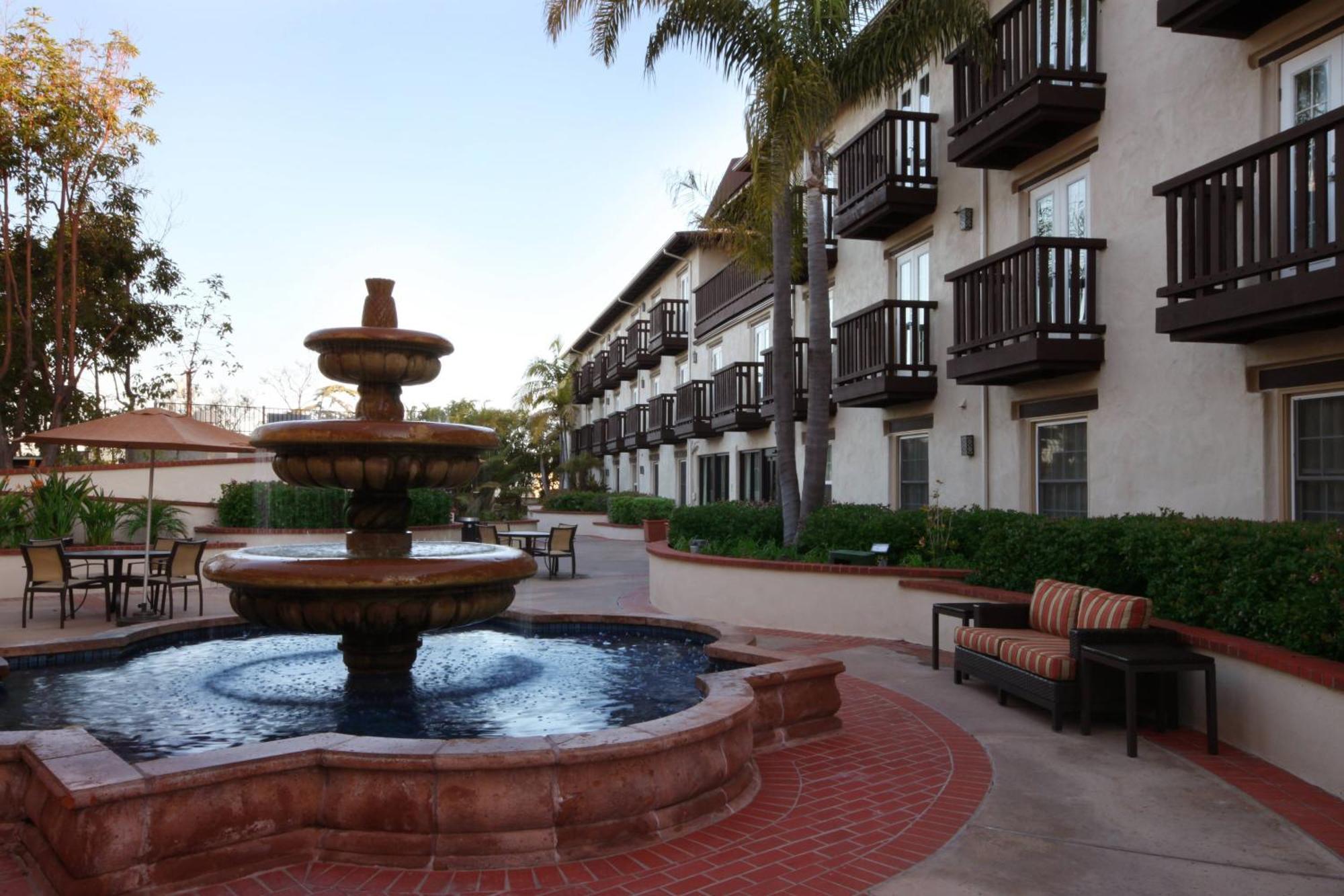 Fairfield Inn & Suites San Diego Old Town Zewnętrze zdjęcie