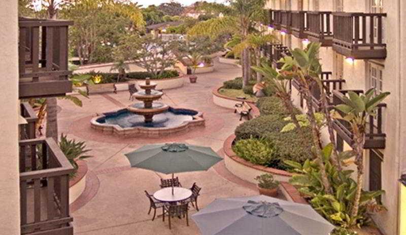 Fairfield Inn & Suites San Diego Old Town Zewnętrze zdjęcie