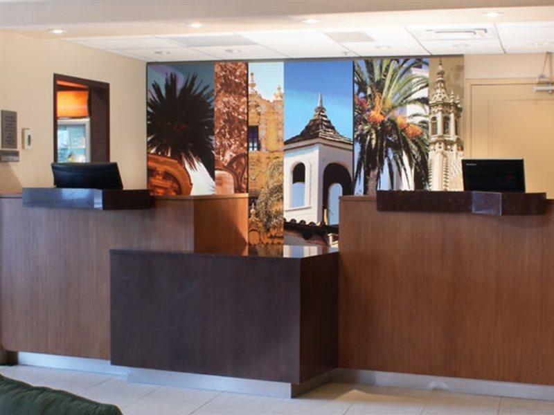 Fairfield Inn & Suites San Diego Old Town Zewnętrze zdjęcie