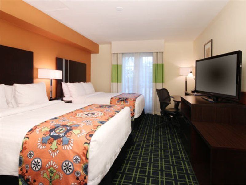Fairfield Inn & Suites San Diego Old Town Zewnętrze zdjęcie