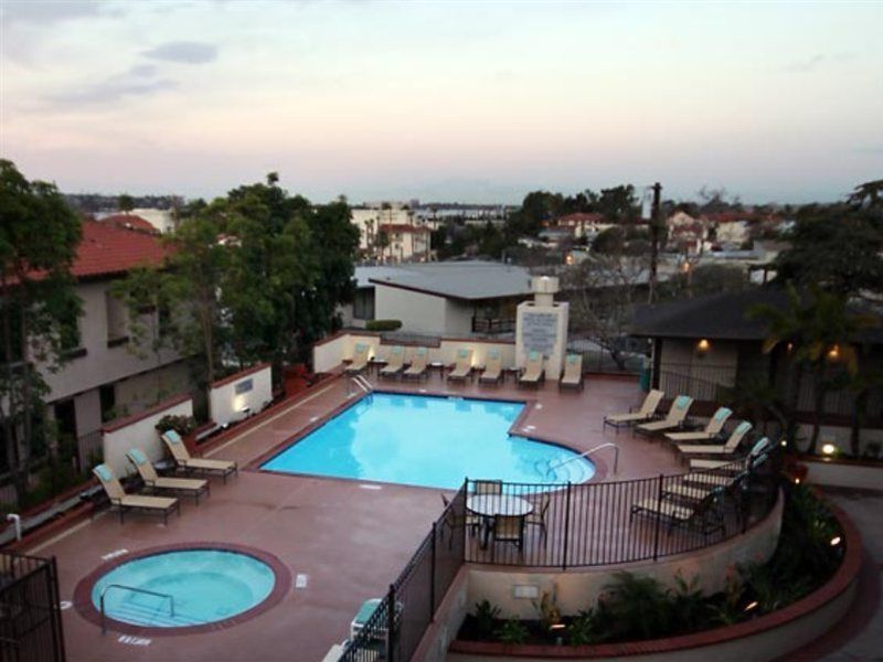 Fairfield Inn & Suites San Diego Old Town Zewnętrze zdjęcie