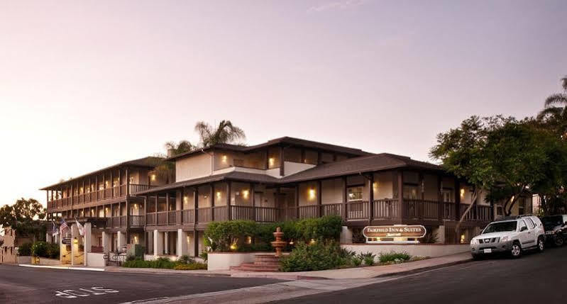 Fairfield Inn & Suites San Diego Old Town Zewnętrze zdjęcie