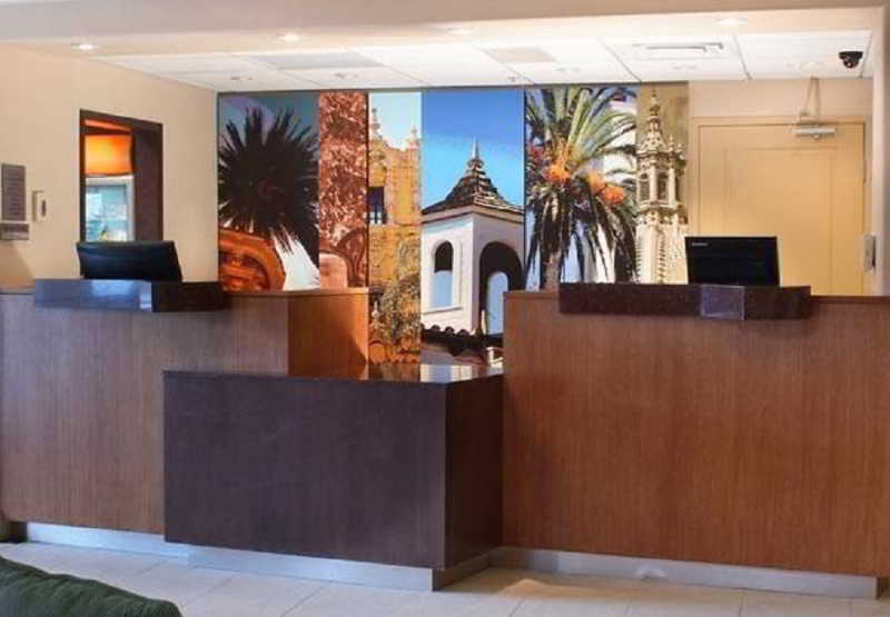 Fairfield Inn & Suites San Diego Old Town Zewnętrze zdjęcie